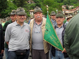 12 giugno Ponte Lambro  